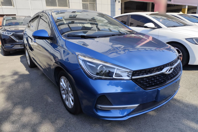 Chery Arrizo 5 2019 car image #4