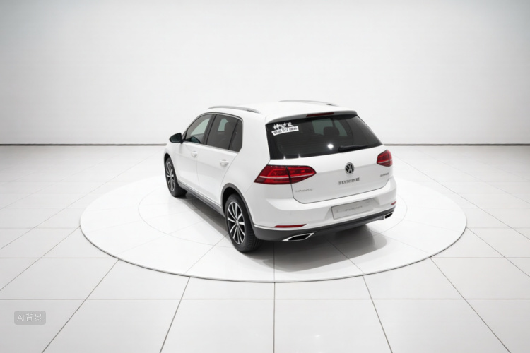 Volkswagen Golf 2016 car image #5