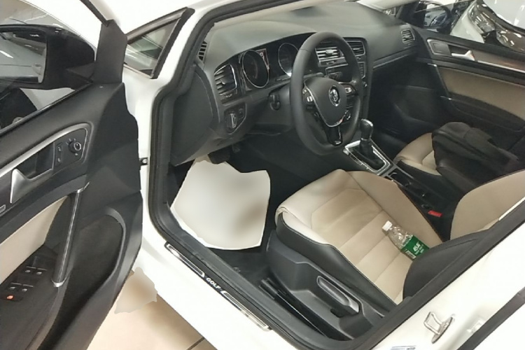Volkswagen Golf 2017 #16 Volkswagen Golf 2017 car image #16