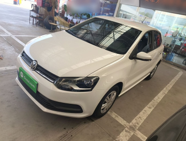 Volkswagen Polo 2019 car image 
