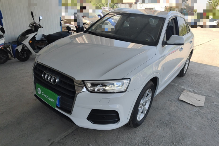 Audi Q3 2018 #2 Audi Q3 2018 immagine di auto #2