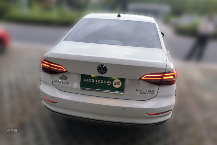 Volkswagen Lavida 2021 #6 Volkswagen Lavida 2021 car image #6