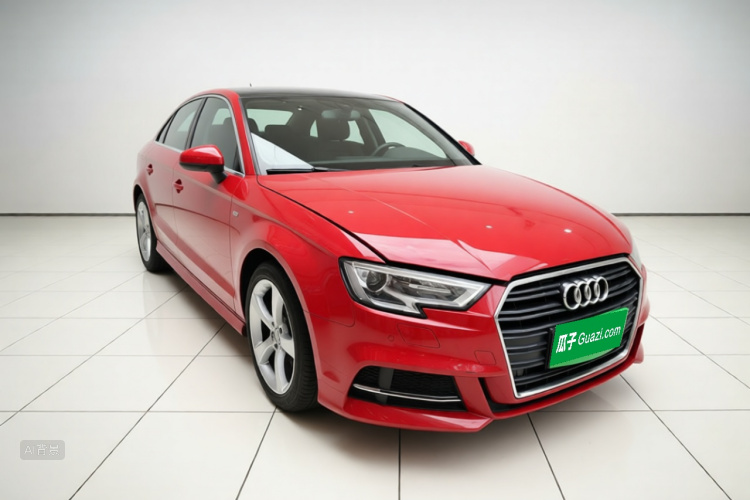 Audi A3 2018 #4 Audi A3 2018 car image #4