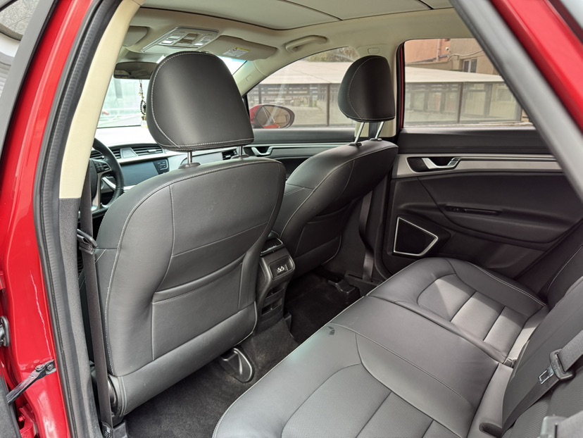 GEELY Emgrand GS 2019 #6 GEELY Emgrand GS 2019 car image #6