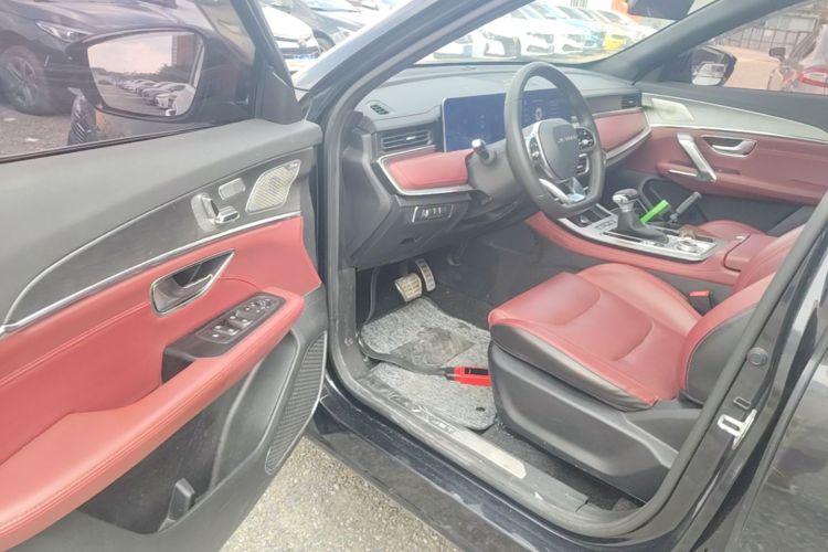 Jetour X70 PLUS 2021 #16 Jetour X70 PLUS 2021 immagine di auto #16