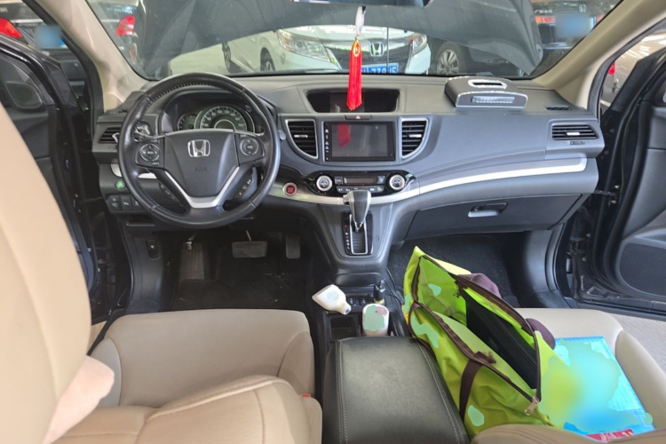 Honda CR-V 2015 car image #10