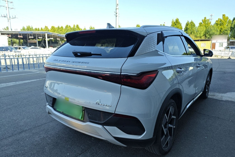 BYD Yuan Plus 2023 car image #5