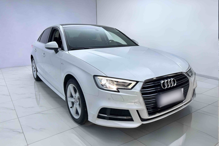 Audi A3 2017 #4 Audi A3 2017 immagine di auto #4
