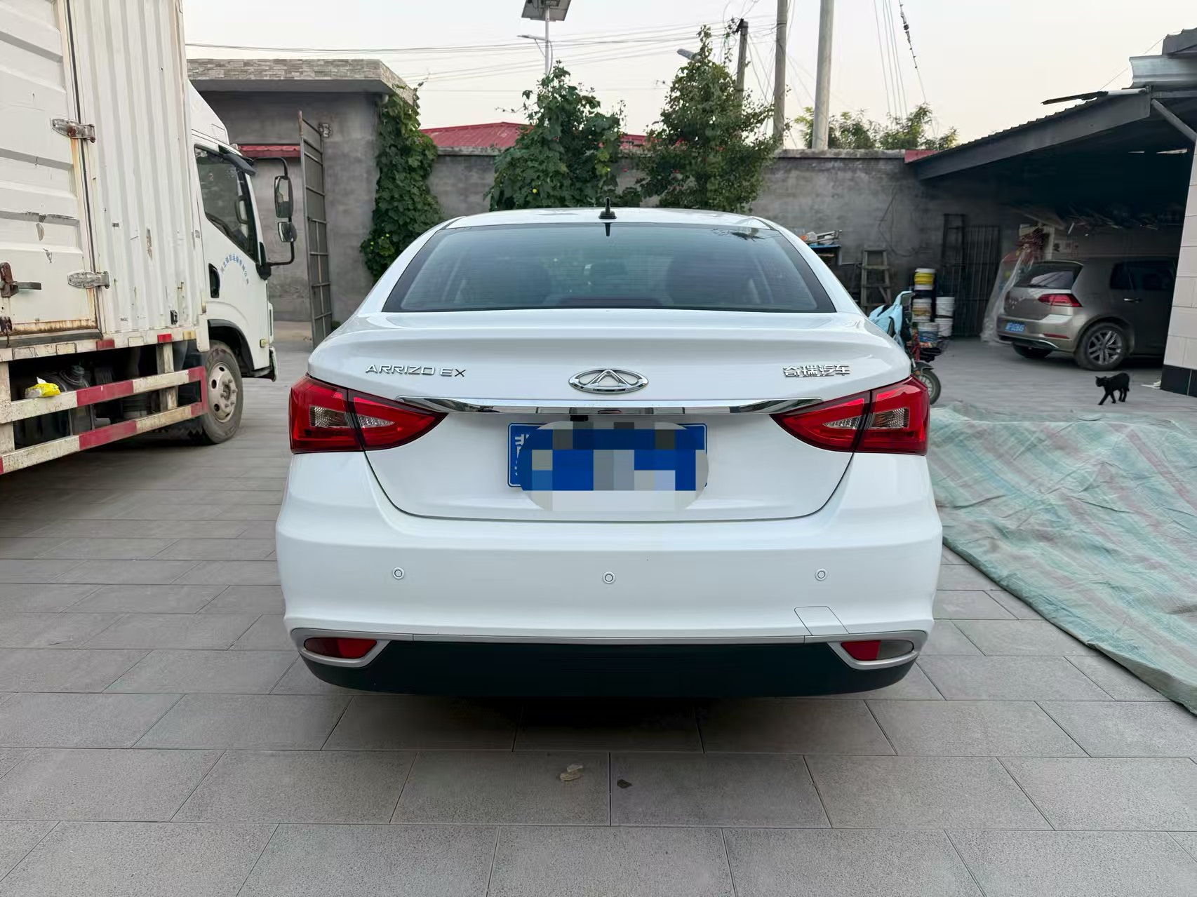 Chery Arrizo 5 2019 #5 Chery Arrizo 5 2019 изображение автомобиля #5