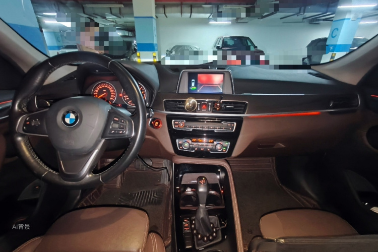 BMW X1 2018 #11 BMW X1 2018 car image #11