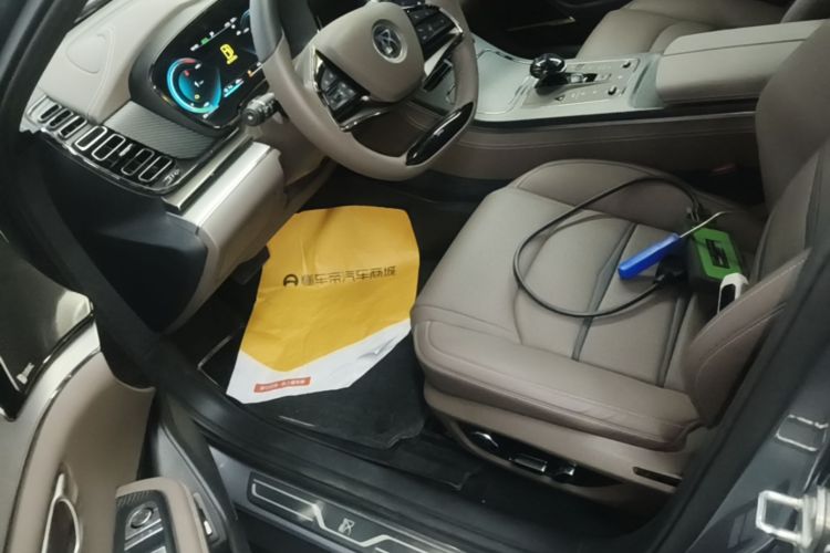 BYD Han 2021 #15 BYD Han 2021 immagine di auto #15