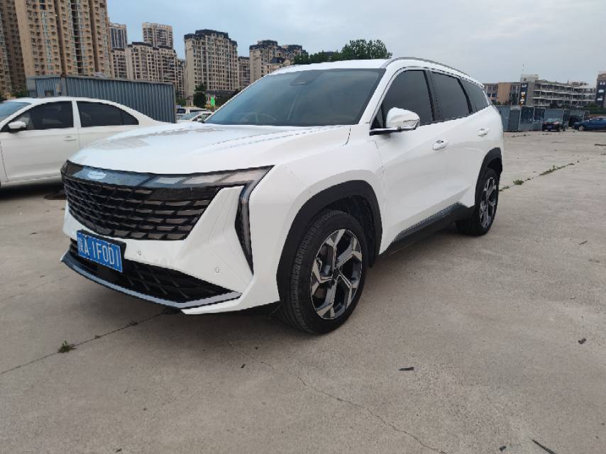 GEELY Boyue L 2023 car image 