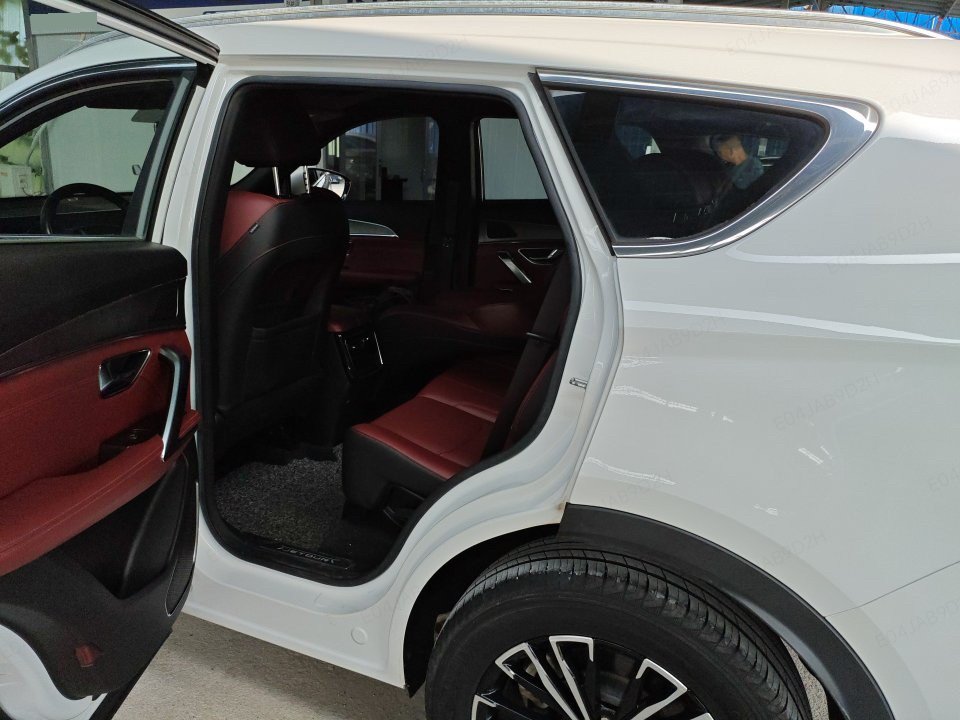 Jetour X70 PLUS 2022 immagine di auto #6