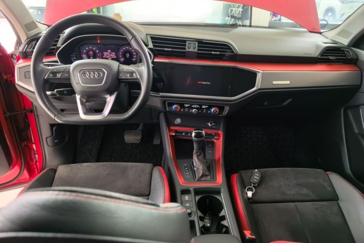 Audi Q3 2019 #10 Audi Q3 2019 immagine di auto #10