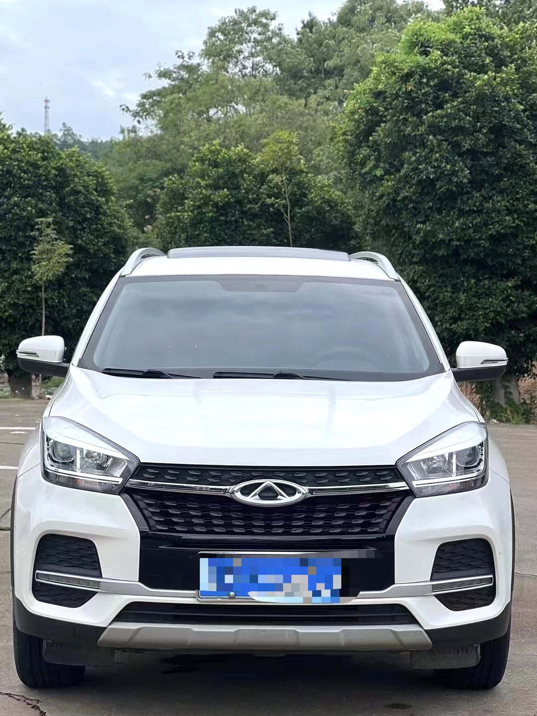 Chery Tiggo 5x 2020 #2 Chery Tiggo 5x 2020 immagine di auto #2