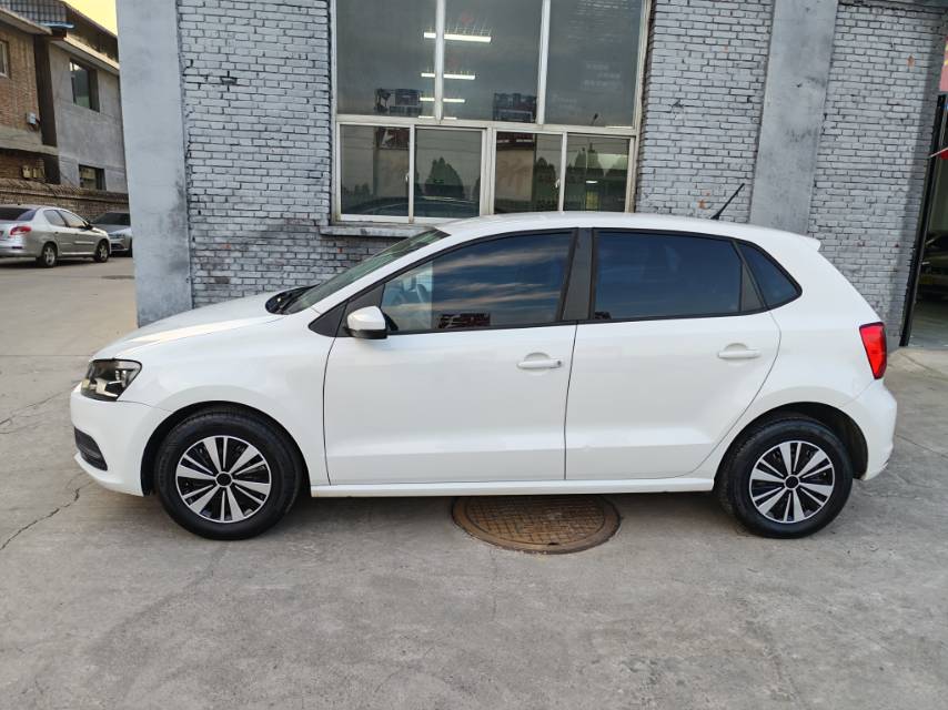 Volkswagen Polo 2016 #6 Volkswagen Polo 2016 car image #6