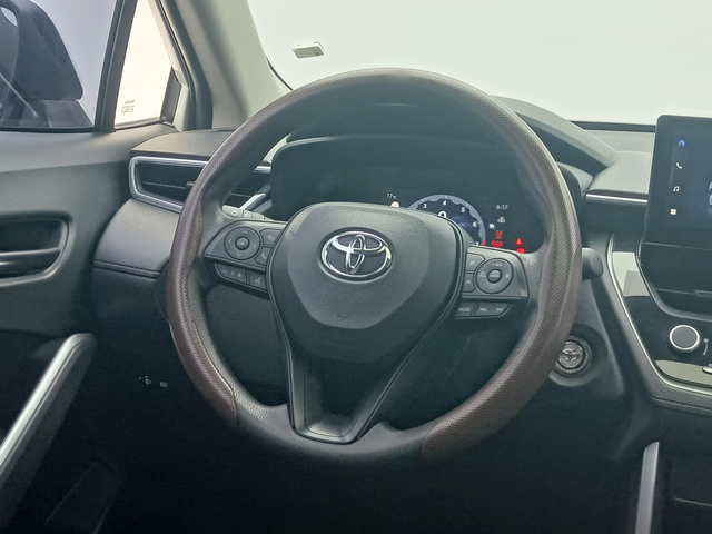 Toyota Corolla Cross 2025 car image #6