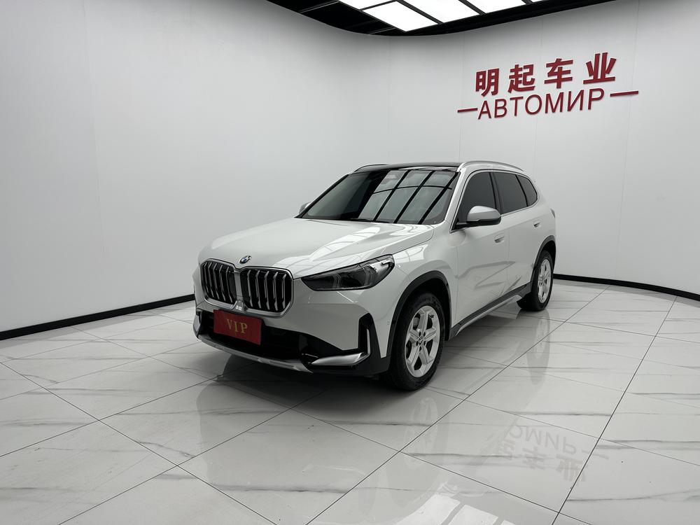 BMW X1 2023 #8 BMW X1 2023 car image #8
