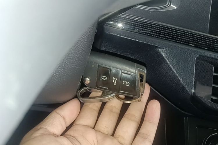 Volkswagen Lavida 2023 car image #9