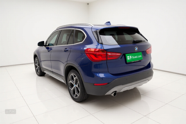 BMW X1 2018 #5 BMW X1 2018 car image #5
