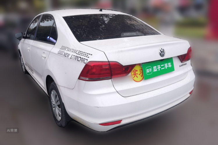 Volkswagen Santana 2021 #5 Volkswagen Santana 2021 car image #5