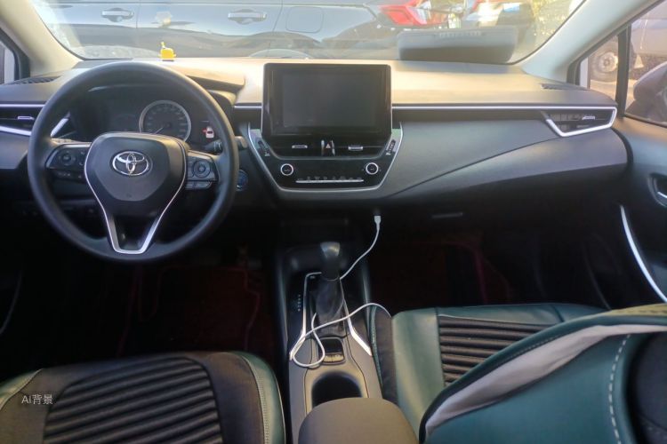 Toyota Corolla 2022 car image #11