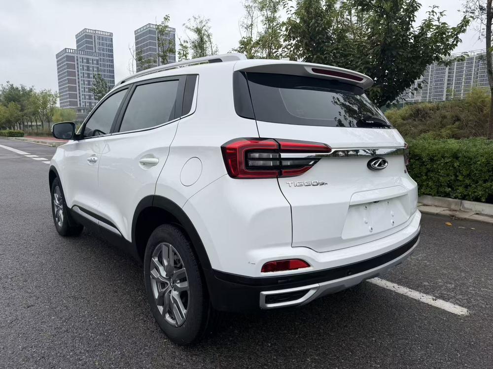 Chery Tiggo 5x 2019 car image #4
