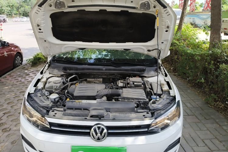 Volkswagen Polo 2021 #22 Volkswagen Polo 2021 car image #22