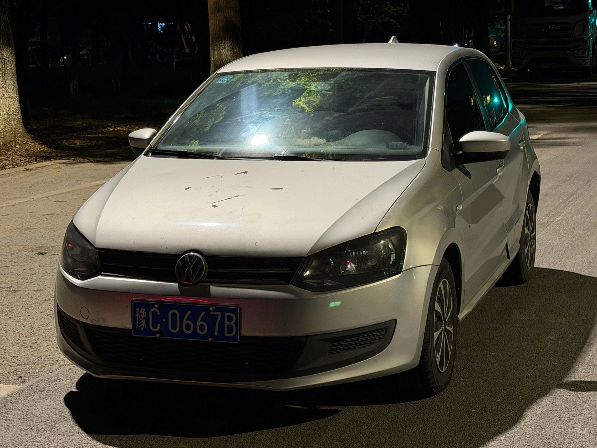 Volkswagen Polo 2014 imagem de carro 