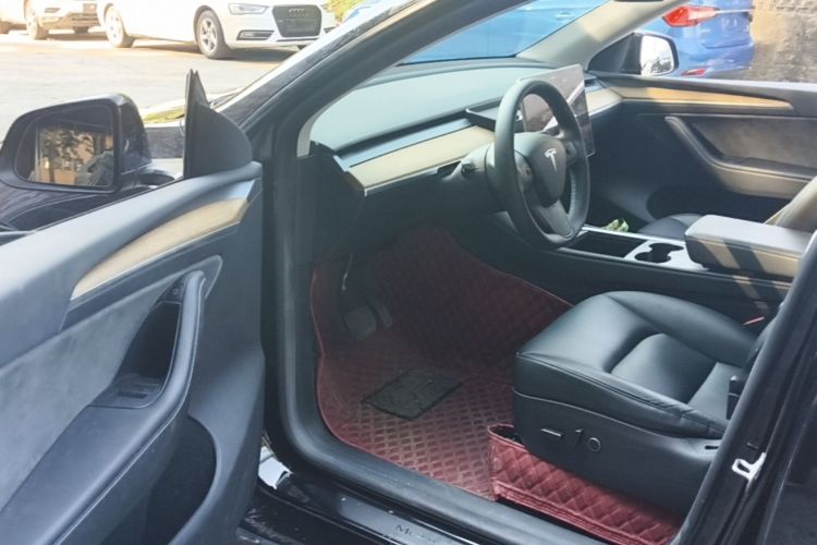 Tesla Model Y 2023 immagine di auto #16