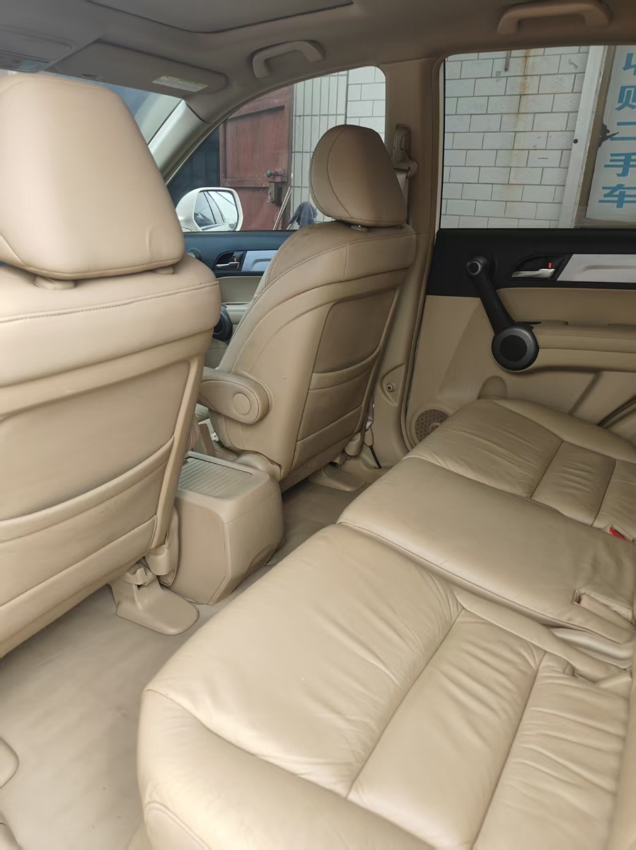 Honda CR-V 2011 car image #5
