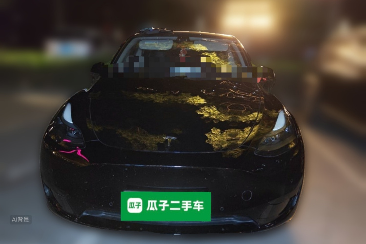 Tesla Model Y 2023 #3 Tesla Model Y 2023 car image #3