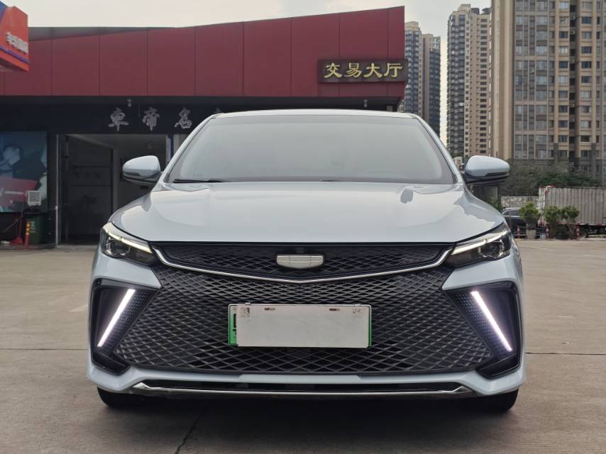 GEELY Emgrand L HiP 2023 car image #2