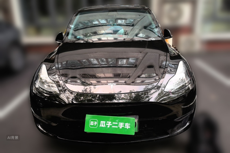 Tesla Model Y 2023 #3 Tesla Model Y 2023 car image #3