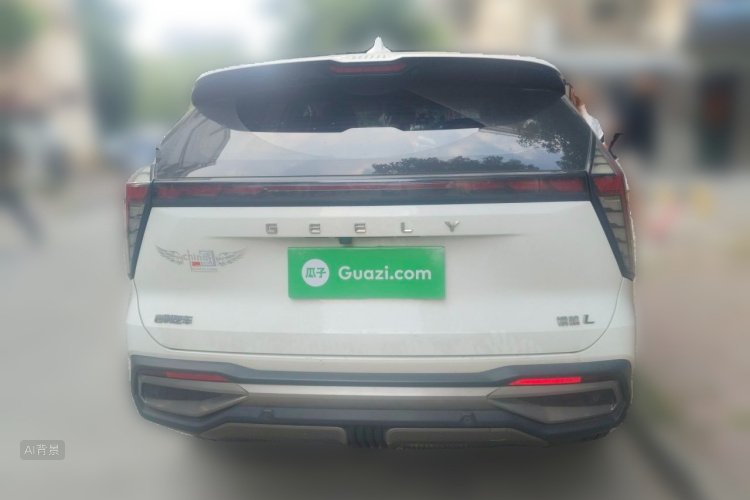 GEELY Boyue L 2023 car image #6