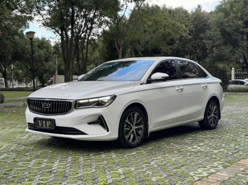 GEELY Emgrand 2023 car image 