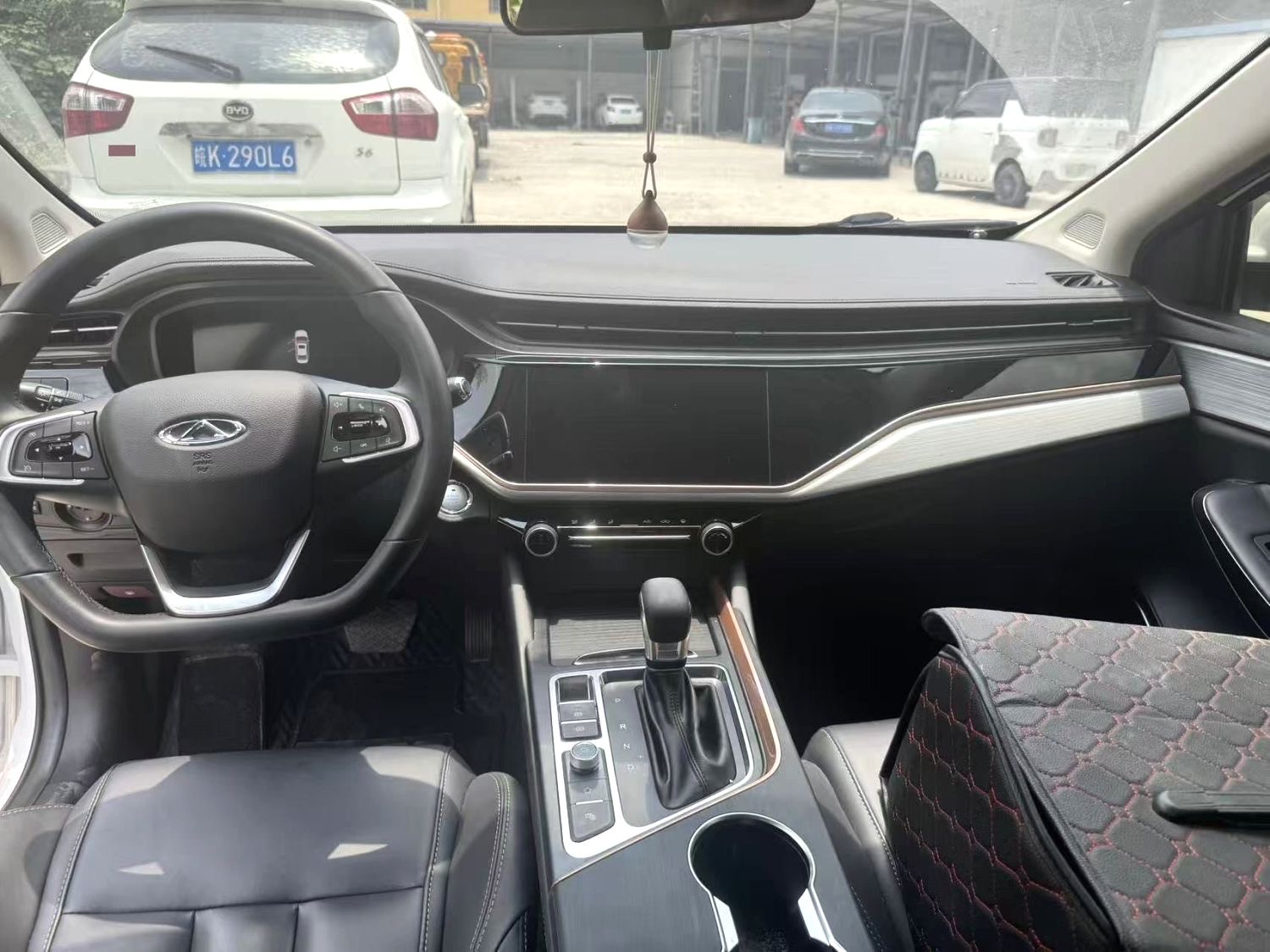 Chery Arrizo 5 Plus 2022 car image #3