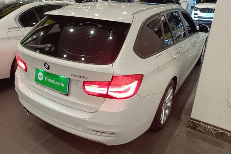 BMW 3 Series (Imported) 2016 #7 BMW 3 Series (Imported) 2016 car image #7
