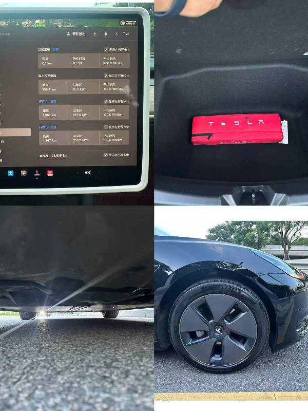 Tesla Model 3 2022 #7 Tesla Model 3 2022 car image #7