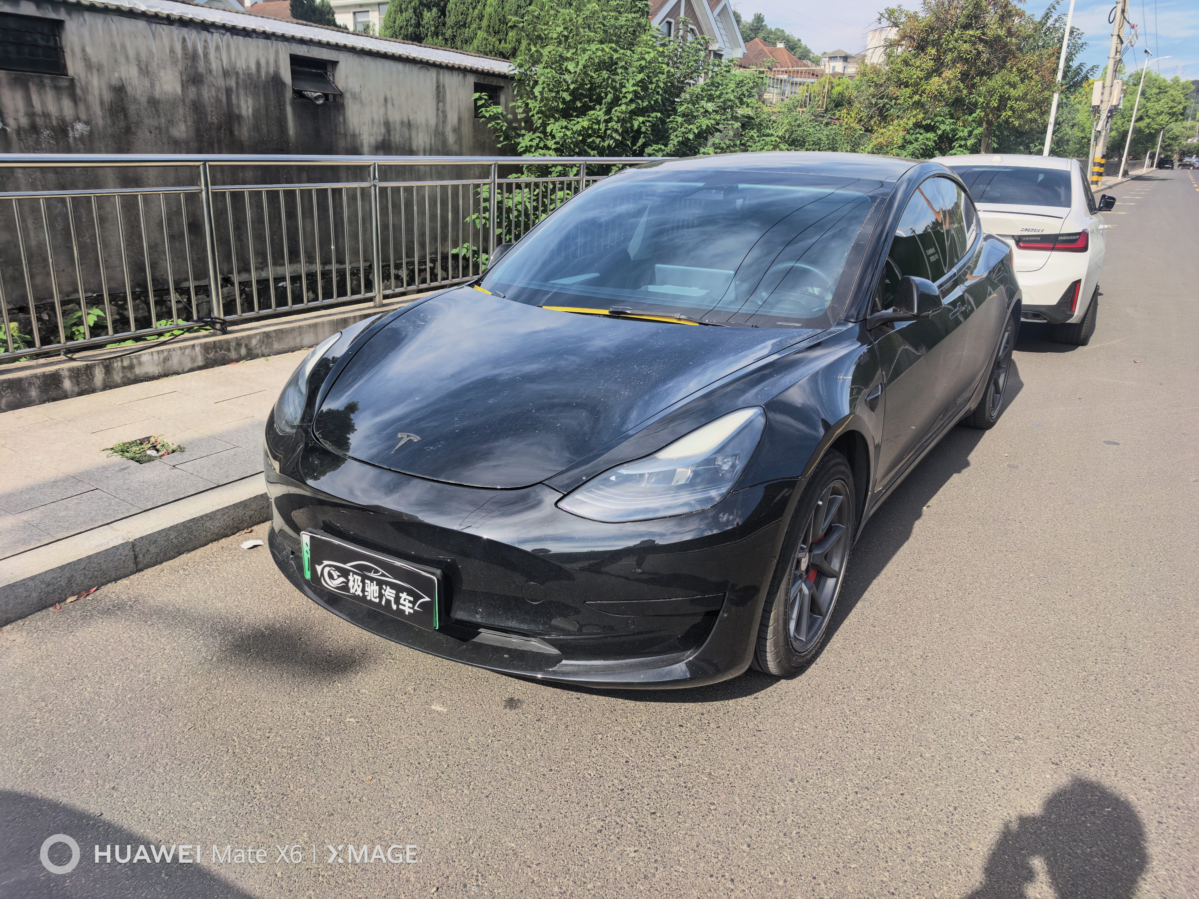 Tesla Model 3 2021 Tesla Model 3 2021 car image