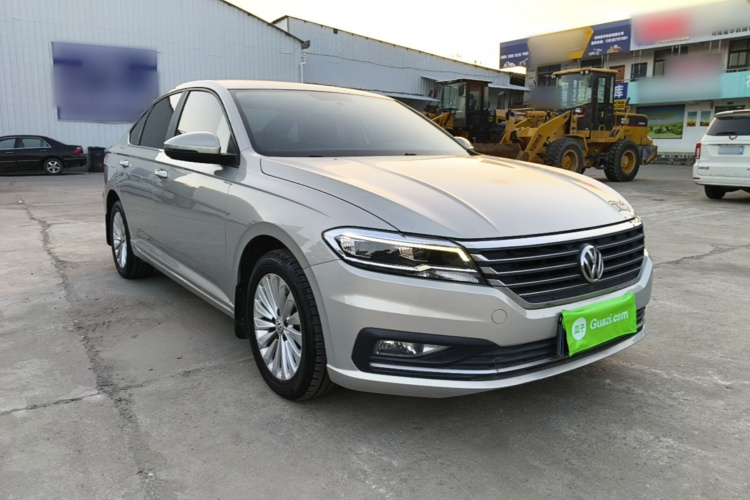 Volkswagen Lavida 2019 car image #4