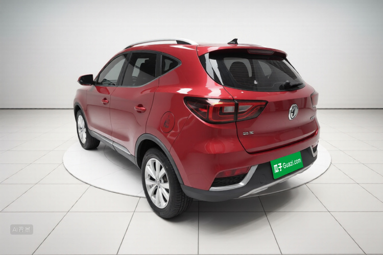 MG ZS 2018 изображение автомобиля #5