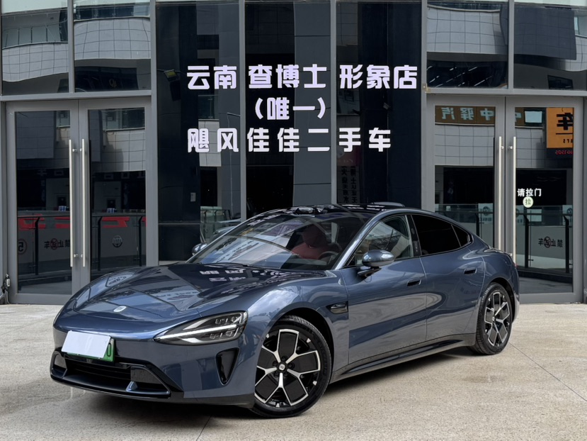 MI SU7 2024 MI SU7 2024 car image