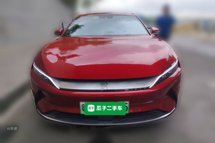 BYD Han 2020 #3 BYD Han 2020 car image #3