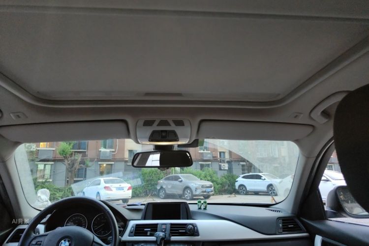 BMW 3 Series 2015 car image #20