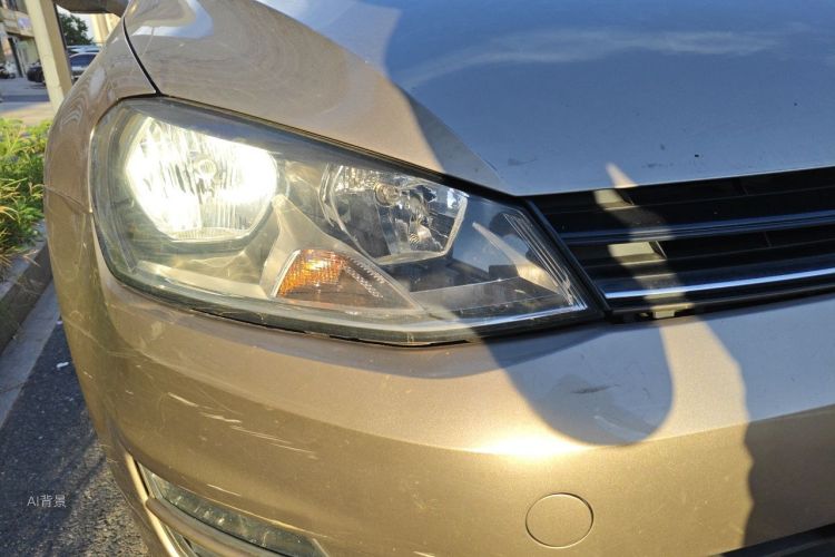 Volkswagen Golf 2015 #8 Volkswagen Golf 2015 car image #8