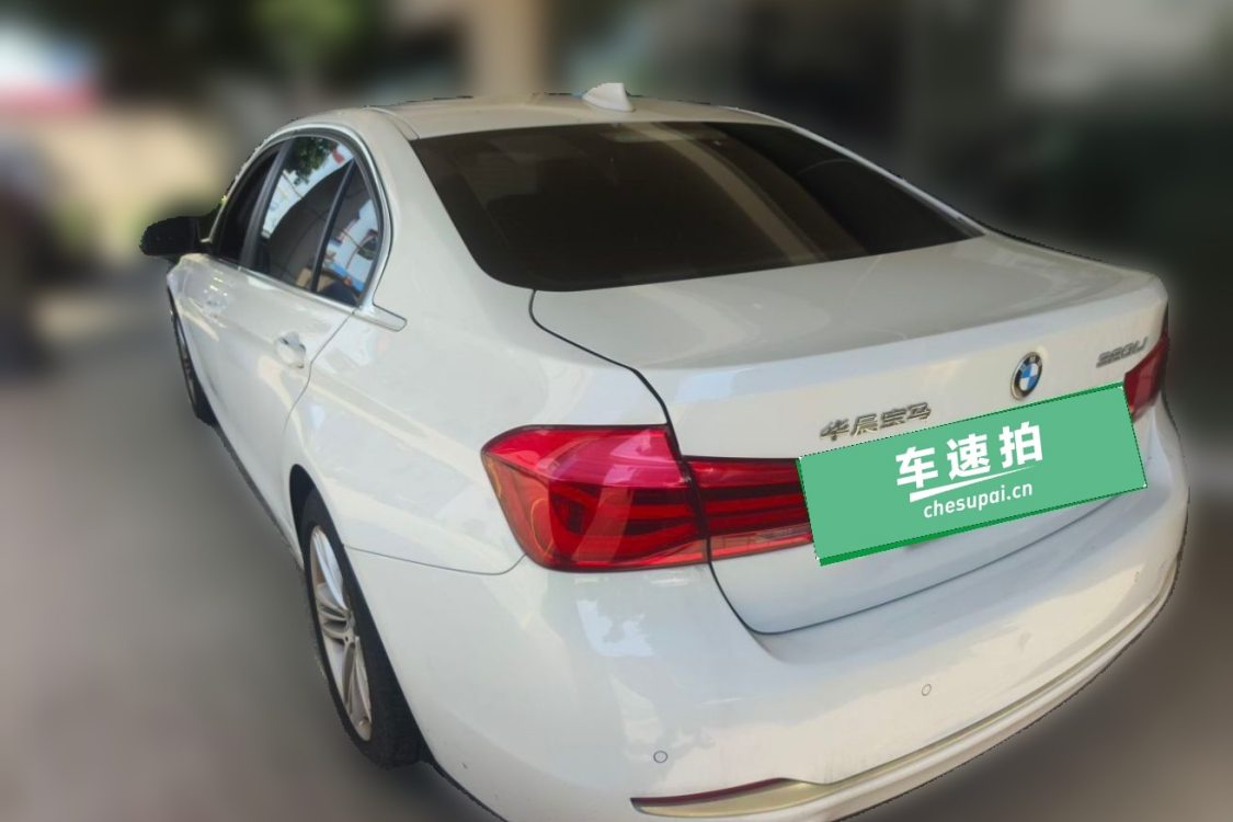 BMW 3 Series 2016 #3 BMW 3 Series 2016 immagine di auto #3