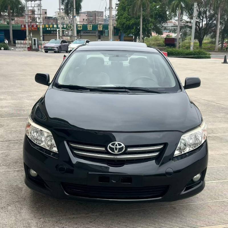 Toyota Corolla 2009 car image #2