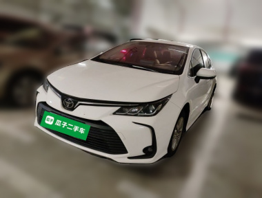 Toyota Corolla 2021 Toyota Corolla 2021 immagine di auto