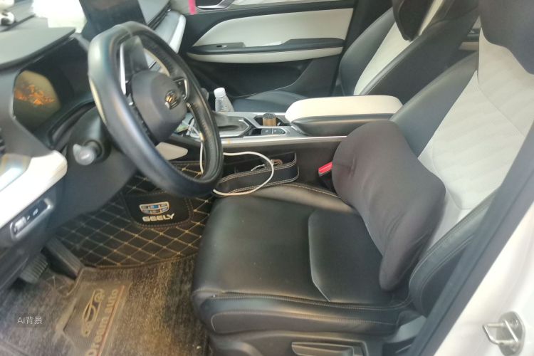 GEELY Emgrand L 2022 immagine di auto #17